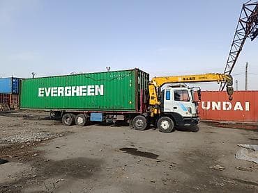 манипулятор сатам: Манипулятор, Hyundai, 1997 г., 10 т — 3