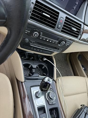 бмв 530d: BMW X6: 2011 г., 3 л, Автомат, Бензин, Кроссовер — 6