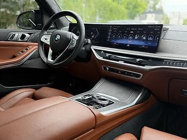 алмашам обмен: BMW X7: 2022 г., 3 л, Автомат, Бензин, Внедорожник — 5