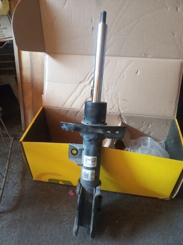 амортизаторы дайхатсу: Алдыңкы амортизатор Kia 2019 г., Колдонулган, Оригинал, Жапония — 2