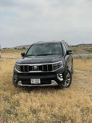 kia mohave 2020: Kia Mohave: 2020 г., 3 л, Автомат, Дизель, Внедорожник — 1
