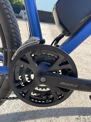 электровелосипед аккумулятор: Электровелосипед — 6