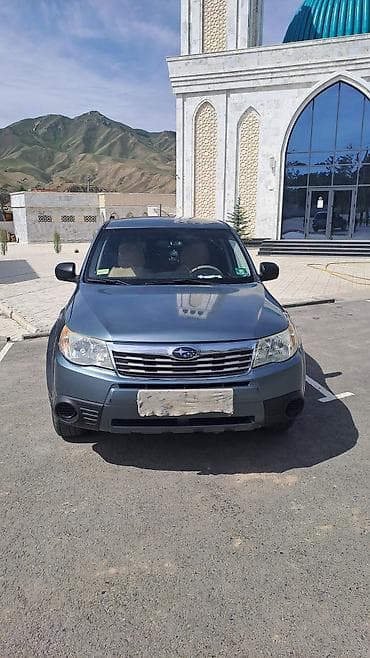 Унаа сатуу: Subaru Forester: 2008 г., 2.5 л, Автомат, Бензин, Жол тандабас — 8