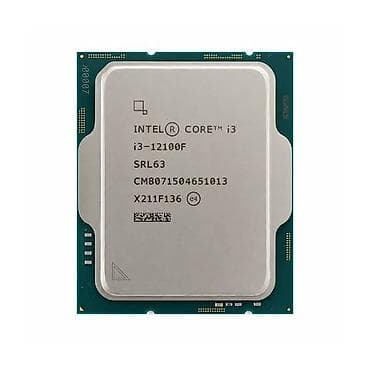ПК үчүн процессор, Колдонулган, Intel Core i3, 4 ядролор — 1