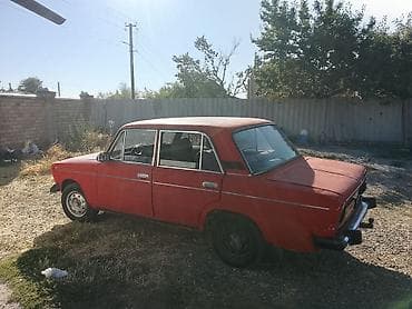 Продажа авто: ВАЗ (ЛАДА) 2106: 1990 г., 1.3 л, Механика, Бензин, Седан — 5