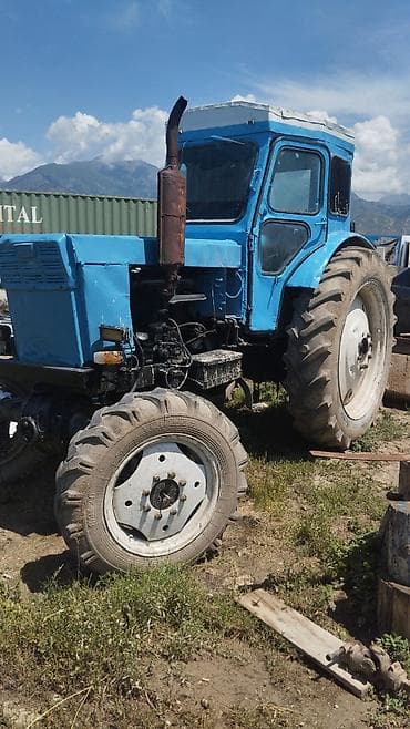 авто купить в киргизии: Другие тракторы — 5