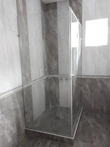 перегородка душевая: Душевые кабины в Бишкеке душевая перегородка стеклянные — 2