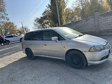 двигатель на адиссей: Honda Odyssey: 2003 г., 2.3 л, Автомат, Газ, Минивэн — 3