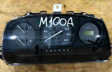 спидометр для велосипеда купить: Спидометр на Тойота Дует 2004 г . из Японии . пробег 14000 т км — 1