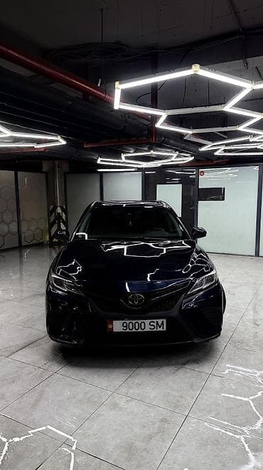 Lexus: Ижарага берем Toyota Camry, Күнүмдүк, Айдоочусуз, | Күрөө, Алдын ала төлөө, Айдоочулук күбөлүгүк — 3