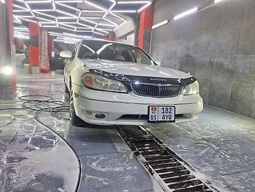 сефи: Nissan Cefiro: 2003 г., 2 л, Автомат, Бензин, Седан — 8
