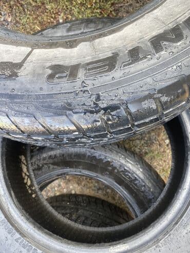 купить камаз сельхозник с прицепом бу: Размер 235/65R17 зима торг есть — 3