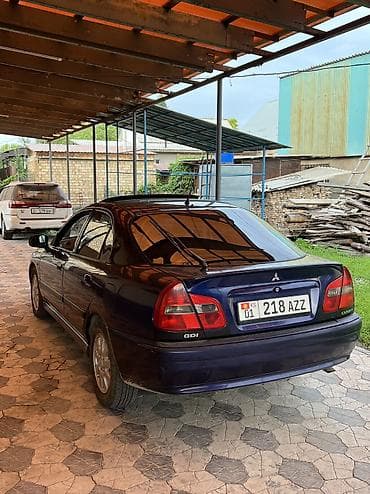 lancer evolution: Mitsubishi Carisma: 2004 г., 1.8 л, Автомат, Бензин, Хэтчбэк — 3