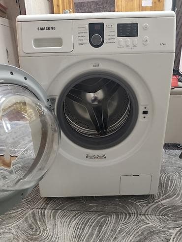 малютка стиральная машина цена ош: Срочно продаю! Стиральная машина Samsung с фронтальной загрузкой — 2