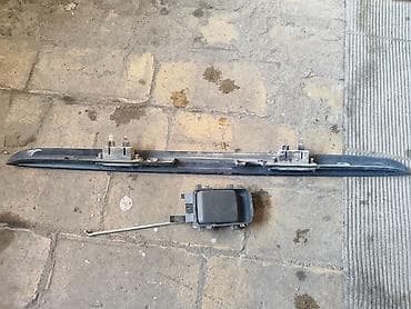Унаа тетиктери: Mercedes-Benz W210 E240 универсал рестайлинг 2003 года детали от — 2