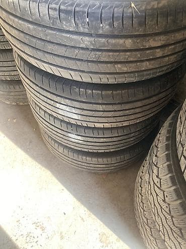 Летние шины 205/65 R16 95H - Размер: 205/65 R16 - Индекс — 4