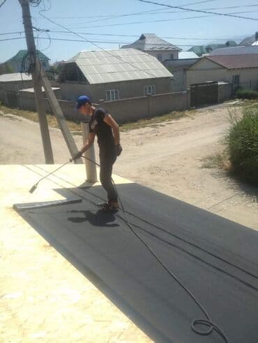 сколько стоит покраска крыши дома: Кровля крыши | Демонтаж, Монтаж, Гидроизоляция Больше 6 лет опыта — 3