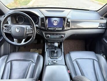 шины шипованные: Ssangyong Rexton: 2020 г., 2.2 л, Автомат, Дизель, Пикап — 8