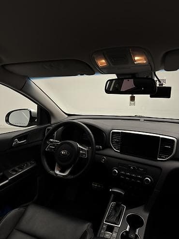 kia 1 6: Kia Sportage: 2021 г., 1.6 л, Робот, Дизель, Кроссовер — 8