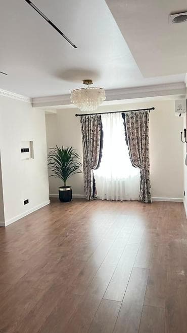 seven development: 2 комнаты, 45 м², Тунгуч мкр Элитка, 8 этаж, Дизайнерский ремонт — 2
