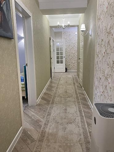 жк платинум парк: 4 комнаты, 120 м², Элитка, 3 этаж, Евроремонт — 5
