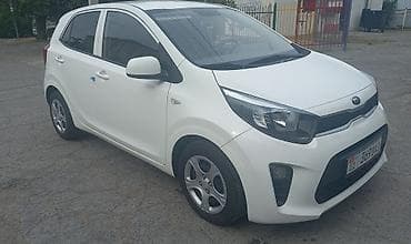 киа молдинг: Kia Morning: 2020 г., 1 л, Автомат, Бензин, Хэтчбэк — 3