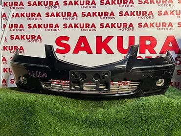 Бампер Honda, Оригинал