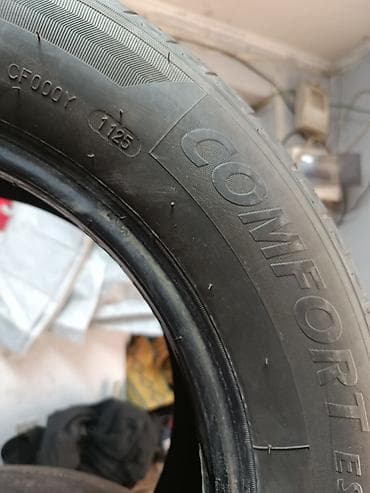 шины легковые: Шины 225 / 60 / R 18, Лето, Б/у, Комплект, Легковые, Китай, COMFORSER — 3