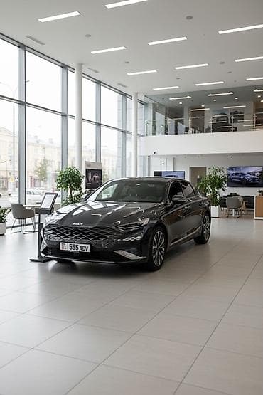киа к8 2021: Kia K8: 2021 г., 2.5 л, Автомат, Бензин, Седан — 3