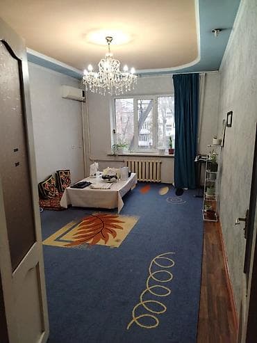 nova grant: 2 комнаты, 48 м², 105 серия, 2 этаж, Косметический ремонт — 4