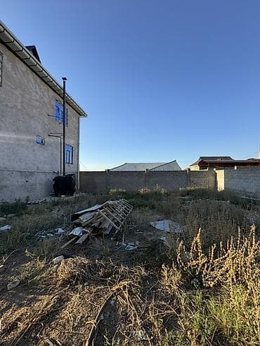 продам дешево: 🏡 Продается новый 3-этажный дом с участком! 📍 г. Ош, с. Ишкаван ✅ — 6