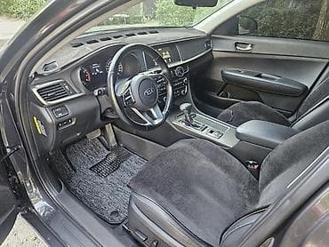 хюндай к5: Kia K5: 2019 г., 2 л, Автомат, Бензин, Седан — 6