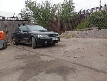 golf 3 universal: Volkswagen Passat: 1997 г., Ручные, Седан — 5