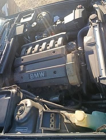 дверные карты на бмв е34: BMW 5 series: 1992 г., 2 л, Механика, Бензин, Седан — 7