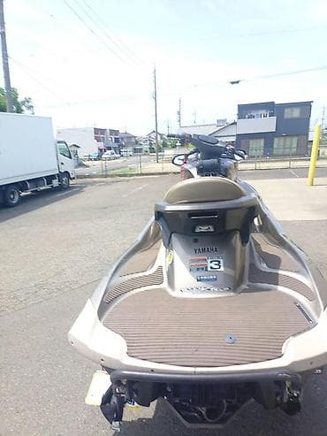 шилем: Yamaha WaveRunner (трёхместный гидроцикл) - Модель линейки WaveRunner — 2