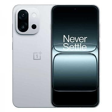 OnePlus 13T, Новый, 512 ГБ, цвет - Серый, 2 SIM