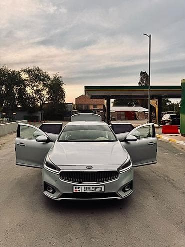мотор к7: Kia Cadenza: 2016 г., 3 л, Автомат, Газ, Седан — 5
