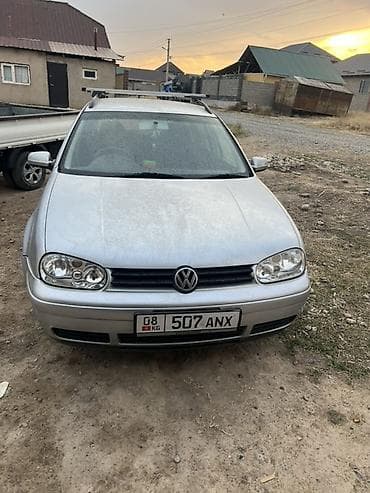 кпп гольф 3: Volkswagen Golf: 2002 г., 2 л, Автомат, Бензин, Универсал — 4