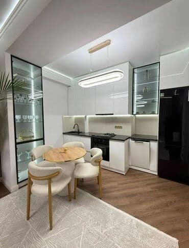 меняю доплатой мне: 3 комнаты, 73 м², Элитка, 7 этаж, Евроремонт — 10