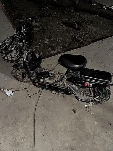 Балдар үчүн велосипеддер: Электрдик велосипеддер, Колдонулган — 2