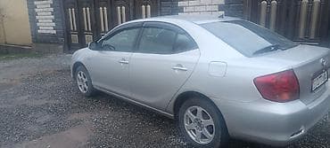 mx 6: Toyota Allion: 2003 г., 1.8 л, Автомат, Бензин, Седан — 4