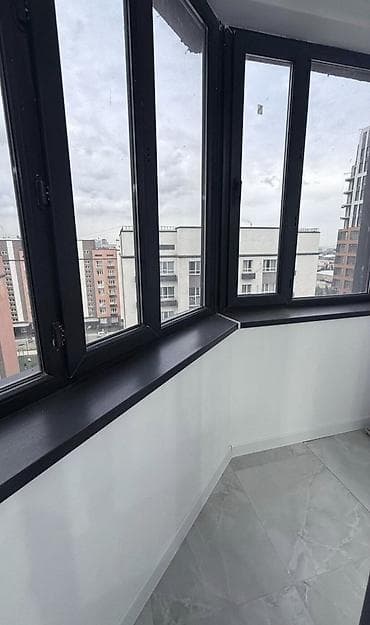 seven development: 1 комната, 42 м², Тунгуч мкр Элитка, 8 этаж, Евроремонт — 3