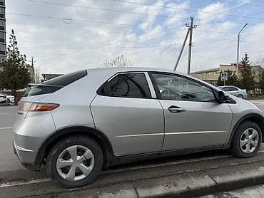 запчаст портер 2: Honda Civic: 2008 г., 1.8 л, Робот, Бензин, Хэтчбэк — 2