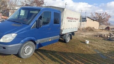 запчасти на грузовые авто бишкек: Легкий грузовик, Mercedes-Benz, Дубль, 2 т, Б/у — 2