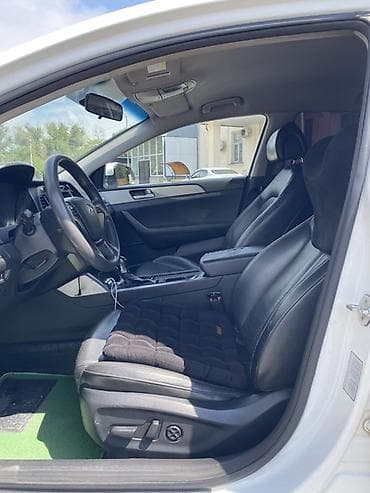 hyundai porter 2 цена: Hyundai Sonata: 2015 г., 2 л, Автомат, Газ — 7