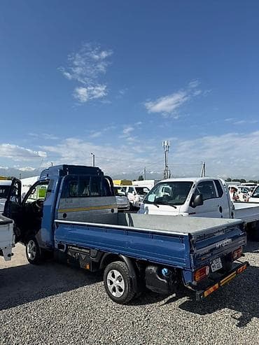 porter 2018: Hyundai Porter: 2022 г., 2.5 л, Дизель — 9