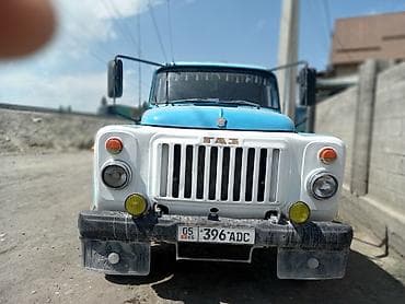 газком: Ассенизатор, ГАЗ, 1990 г., до 5 м3 — 1