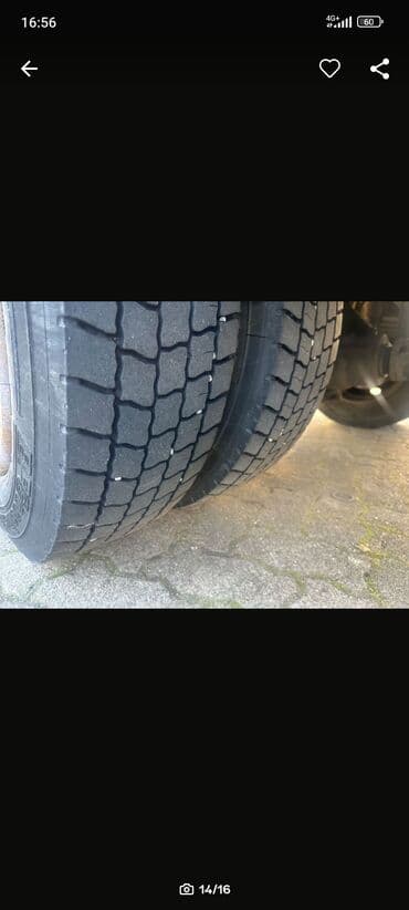 кабина варио: Грузовик, Mercedes-Benz, Дубль, 5 т — 8