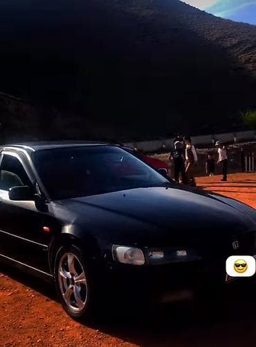 акорд 1997: Honda Accord: 1997 г., Автомат, Газ, Седан — 4