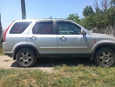 infinity qx: Honda CR-V: 2003 г., 2 л, Механика, Бензин, Кроссовер — 1